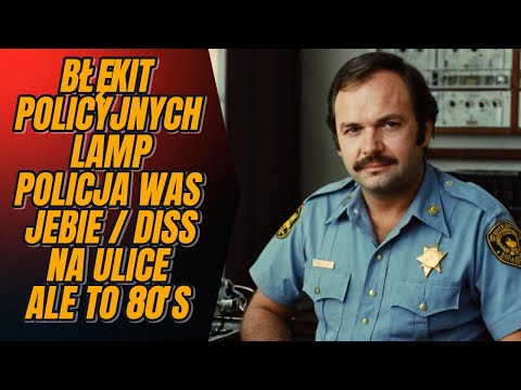 Błękit Policyjnych Lamp – Policja Was Jebie feat. INSP"