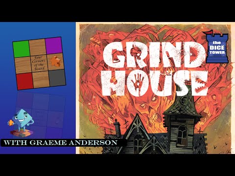 Grind House Review With Graeme Anderson