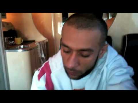 Method Man Europe Tour 2010 / Ledr P Blog Part 1