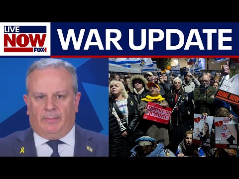 Video | Israel-Hamas war: Israeli govt. provides update on war, hostage releases
