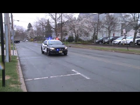 NJ Newton Township’s Coffee With A Cop