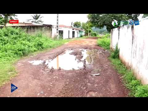 Journal Télévisé de 20h du 26 janvier 2026.