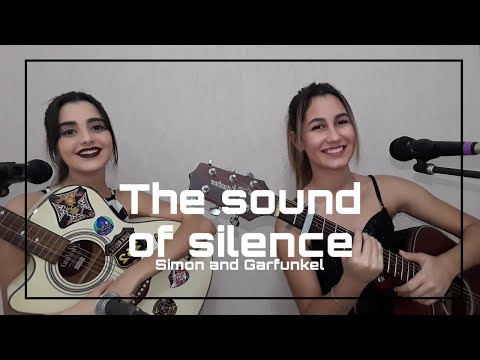 The sound of silence - Anna Maz e Maria Clara (Simon and Garfunkel cover)