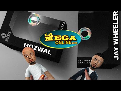 ENTREVISTA HOZWAL FT. JAY WHEELER