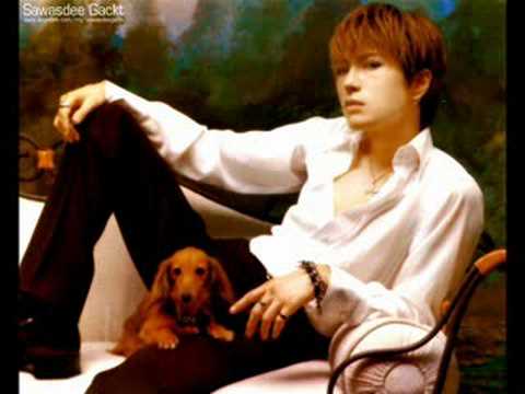 gackt-lust for blood