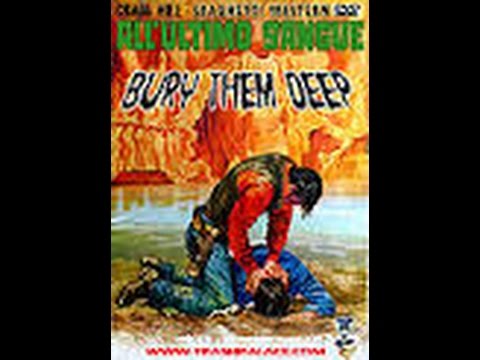 Bury Them Deep 1968 - Craig Hill