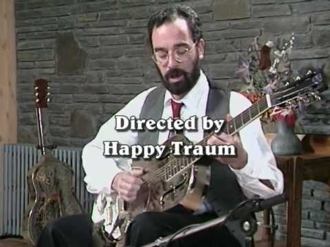Bob Brozman guide to roots guitar