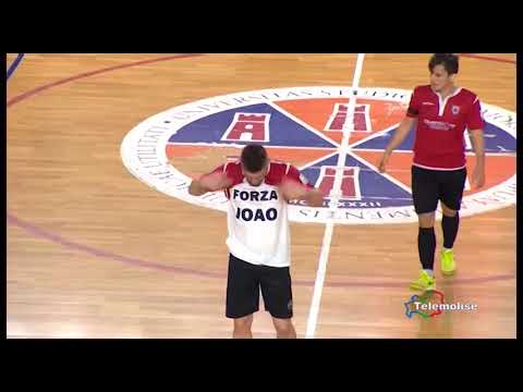 Futsal B, CLN CUS Molise – Capurso 6 0