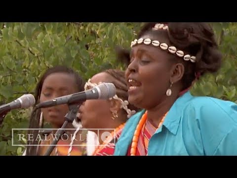 Maryam Mursal - Heesteena (live at Africa Calling)