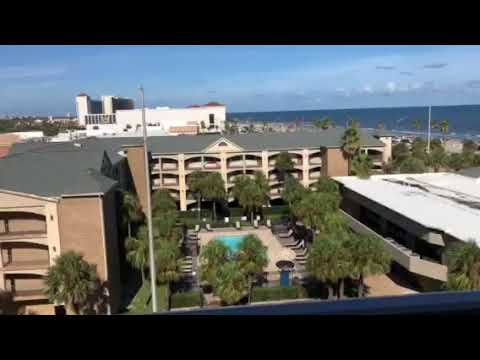 Galveston hotel quality inn