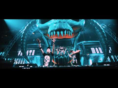 Masters of Hardcore - 20 Years of Rebellion - Aftermovie - 2015