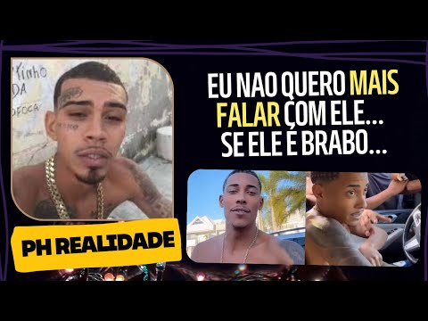 PH REALIDADE FALA DO POZE DO RODO