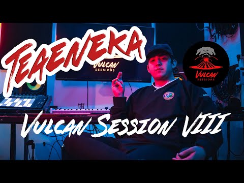 🧢 La Vice - Teaeneka 🧢 - 🌋 VULCAN SESSIONS 🌋 VOL. 8