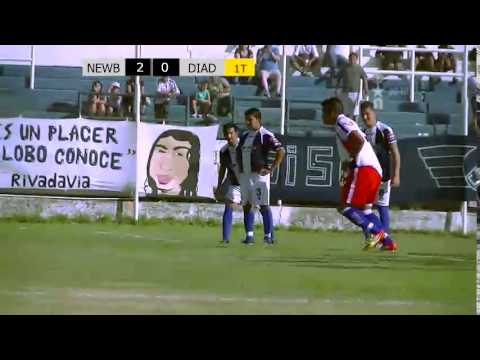 Jorge Newbery 6 - Arg. Diadema 0 / Primera "A" - Mejor calidad