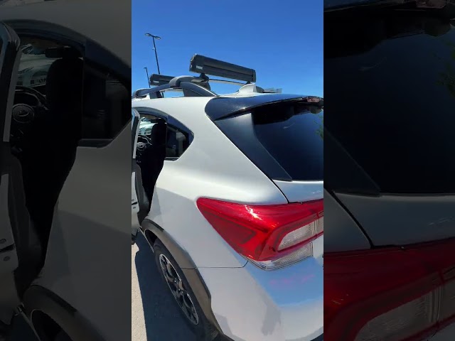 2021 SUBARU CROSSTREK SUV 4-CYL, 2.0 LITER PREMIUM SPORT UTILITY 4D