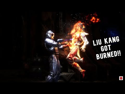 Most Epic Robocop Brutality !!