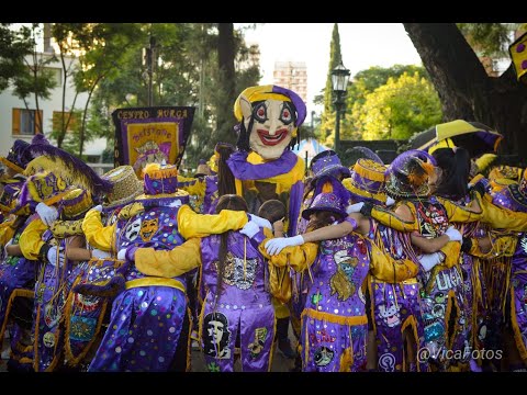 Homenaje 20 años Arlequines