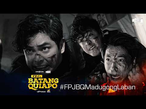 FULL EPISODE SCENE REWIND: March 12 #FPJBQMadugongLaban