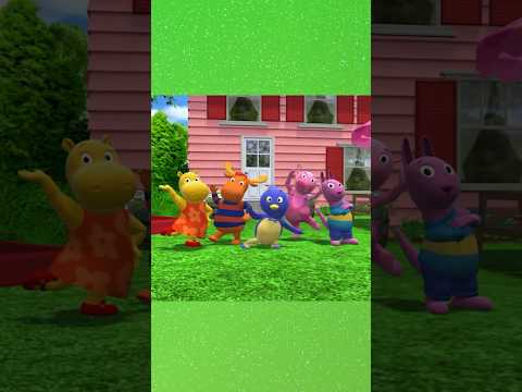 Meet The Backyardigans Shorts
