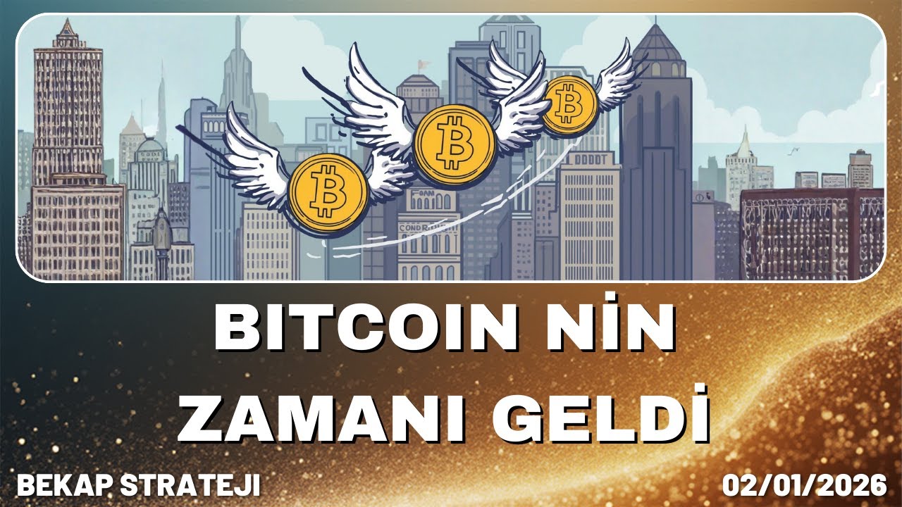 Bitcoin nin Zamanı Geldi
