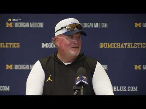 Football Press Conference: Wink Martindale (Aug. 2)