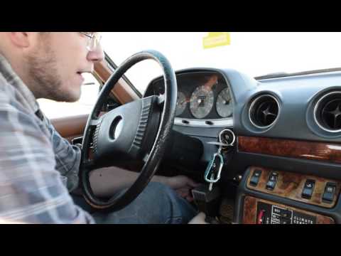 Thumbnail for Weirdness of Mercedes-Banz 300CD Mercedes-Benz W123 by Mercedes-Benz 300, Mercedes-Benz W123, Mercedes-Benz 300 SL, Mercedes-Benz