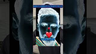 I'll make you see MESSI with this TRICK #magictrick #messi