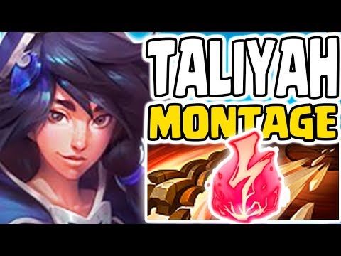 TALIYAH MONTAGE ► BEST TALIYAH PLAYS S9