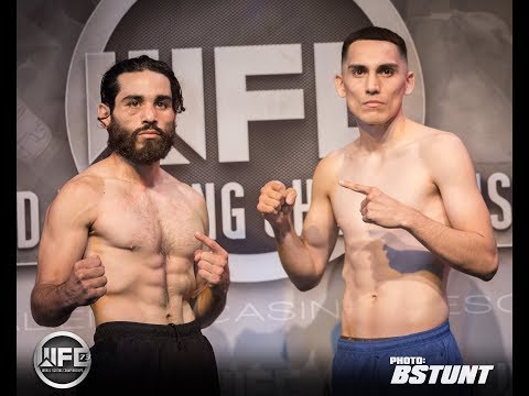 WFC 73| Mario Aguirre Vs Edgar Martinez June 24th,2017 at Agua Caliente Casino