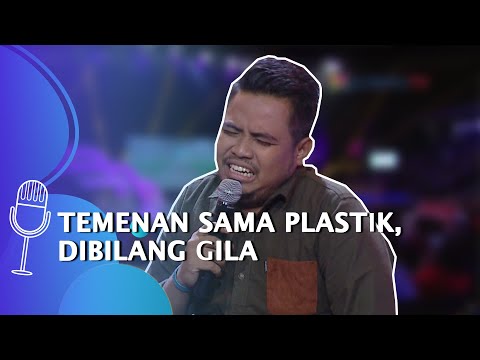 PECAH!! ACT OUT Rigen Tiru Gaya Rachman Close Mic, Dapet Kompor Gas dari Pakde Indro - SUCI 5