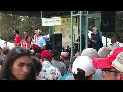 Festivals Acadiens 2018: Wayne Toups & ZydeCajun - "99 Year Waltz"