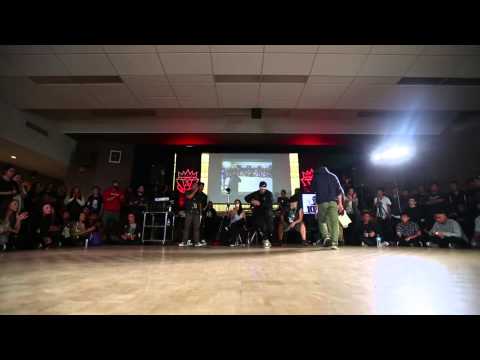 5 Kings Vol.4 | Judge's Showcase