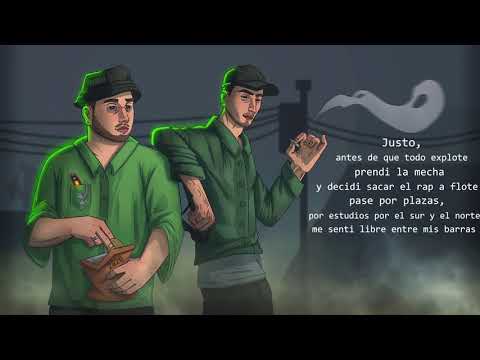 BEELZE X SANK - JUSTO ANTES (CLIP: @YerimenBranchini )