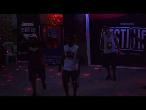 JAIR vs HENRY - FestiHop - Barranco