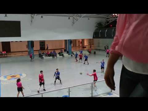 Mayores Omega B vs Corazonista C segundo tiempo