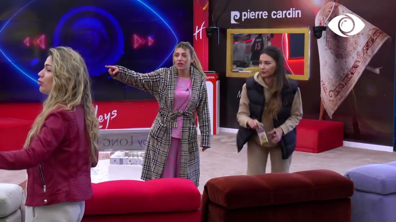 Ndarja e punëve nxit debat mes Kiarës dhe Oltës: I di unë punët e mia