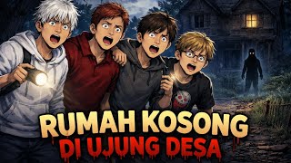 Download lagu RUMAH KOSONG DI UJUNG JALAN DESA - Animasi horror mp3