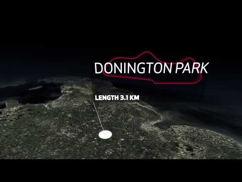 Alfa Romeo UK | Stelvio Quadrifoglio | Donington Park Lap Record