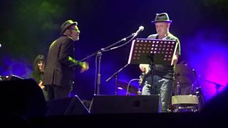 Sergio Caputo - Metamorfosi - Bari 04.02.2017