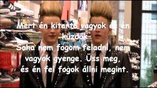 Jedward - Go Getter /Hungarian Subtitle - Magyar Felirat/
