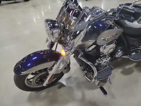 2011 Kawasaki Vulcan® 1700 Nomad™ in Pelham, Alabama - Video 1