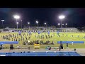 South Lake High School Screaming Eagle Regiment Band South Lake Vs East Ridge Halftime
