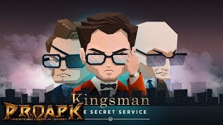 Kingsman - The Secret Service Gameplay Android / iOS