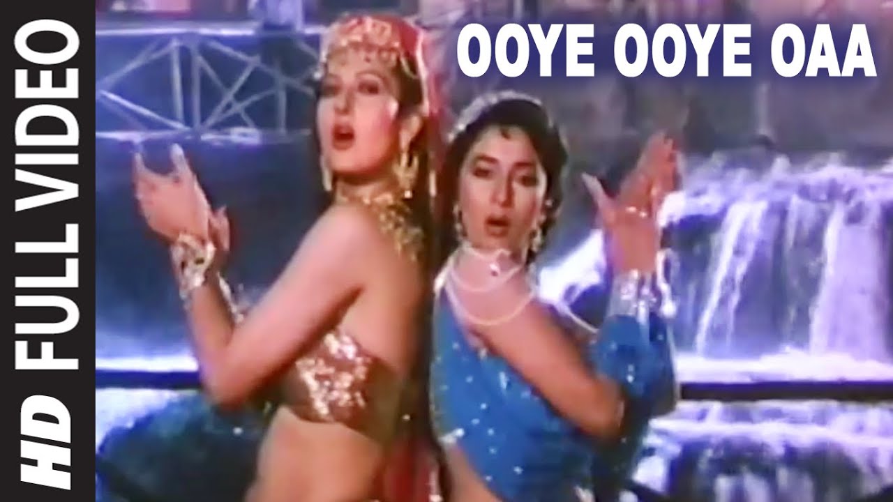 Oye O Oaa Lyrics | Tridev | Kalyanji Anandji