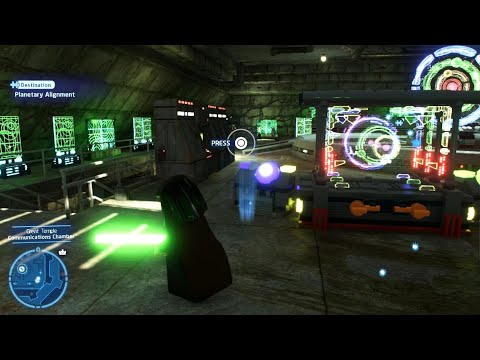 LEGO Star Wars: The Skywalker Saga Planetary Alignment PS5 puzzle