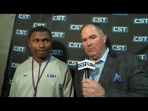 JaCoby Stevens on LSU's defense: 'We need to figure out how to play a complete game'