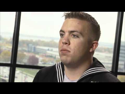 Fire Control Technician -- Adam Imschweiler