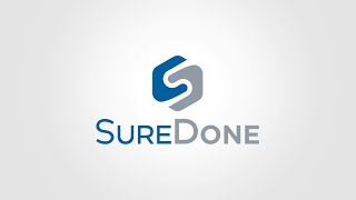 SureDone video