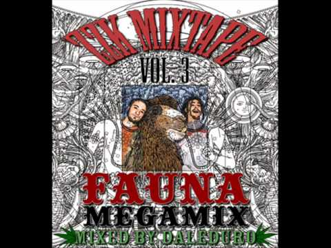 ZZK Mixtape Vol. 3 - Fauna Megamix by Daleduro
