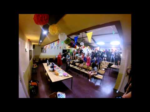 Stibkamp Harlem Shake